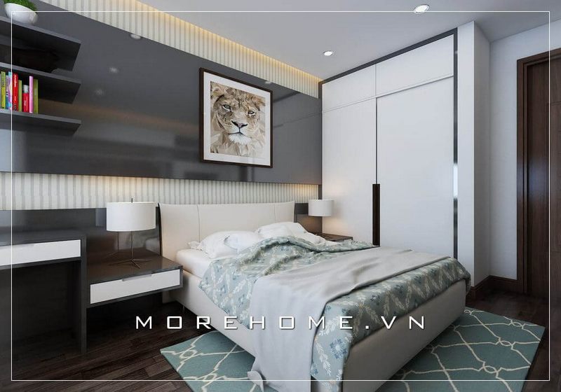 Thiết kế phòng ngủ nhỏ